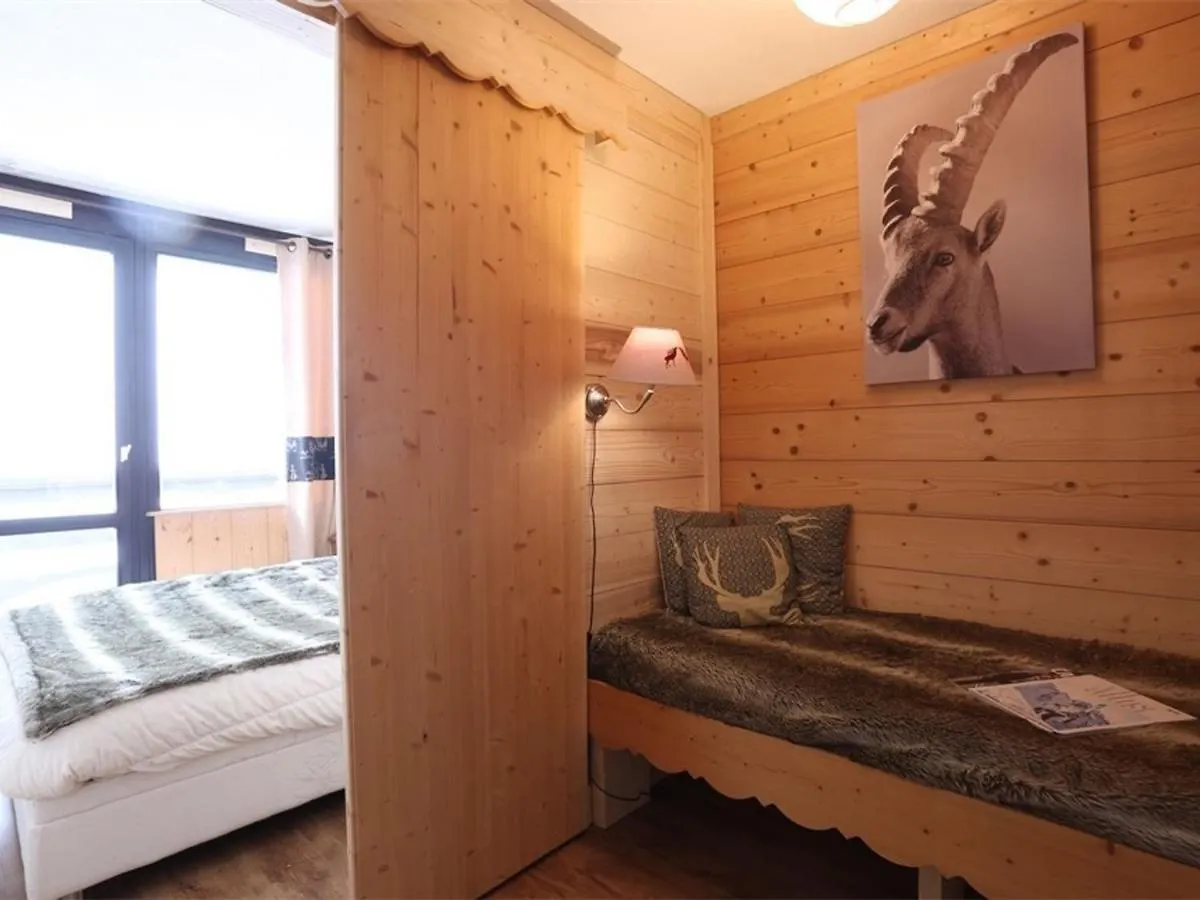 Appartement Renove 50M² Val Thorens - 5 Pers, 2 Balcons, Wifi, Skis Aux Pieds, Pres Commerces Et Restos - Fr-1-637-3