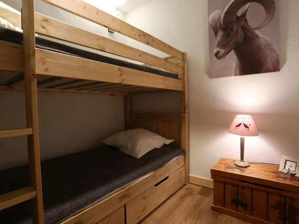 Appartement Renove 50M² Val Thorens - 5 Pers, 2 Balcons, Wifi, Skis Aux Pieds, Pres Commerces Et Restos - Fr-1-637-3 Apartment